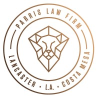 PARRIS Law Firm logo - Similar company to Blackstone Law Firm