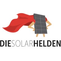 DieSolarHelden logo - Similar company to Beedoo Gmbh