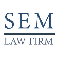 SEM law firm logo - Similar company to Citylex!