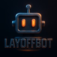 LayoffBot AI logo - Similar company to V Combinator