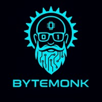 Bytemonk logo - Similar company to Printer And Computer Solutions