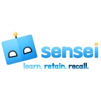 Sensei Learning logo - Similar company to Live150.Ai
