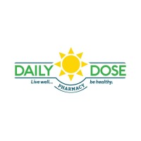 The Daily Dose Pharmacy logo - Similar company to Crossword Solutions