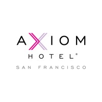 Axiom Hotel logo - Similar company to Saving Promise