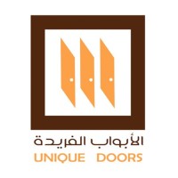 UNIQUE DOORS KSA logo - Similar company to Orca Doors