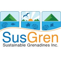 Sustainable Grenadines Inc. (SusGren) logo - Similar company to Geohipster