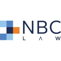 NBC LAW logo - Similar company to Noonshot