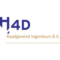 H4D Raadgevend Ingenieurs B.V. logo - Similar company to 2B Bouwconstructies Adviesbureau Voor Constructies