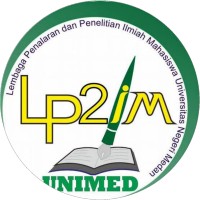 LP2IM Universitas Negeri Medan logo - Similar company to Gibei Unimed