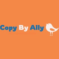 Copy By Ally Agency logo - Similar company to Makemoreplacements.Com