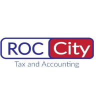 Roc City Tax and Accounting logo - Similar company to Rapid 1040