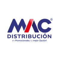 Promocionales MAC Distribución logo - Similar company to Artículos Promocionales Casa Xavier®