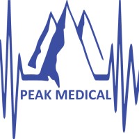 Peak Medical Solutions logo - Similar company to Down In Front Productions