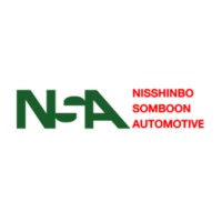 Nisshinbo Somboon Automotive Company Limited logo - Similar company to Somboon Energy Solutions