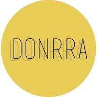 Donrra Producciones logo - Similar company to Firebox Studios - Producción Audiovisual