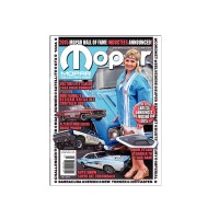 Mopar Collector's Guide Magazine www.moparcollectorsguide.com