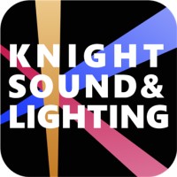 Knight Sound and Lighting logo - Similar company to Mega-Lite