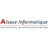 Alsace Informatique logo - Similar company to Web In Informatique
