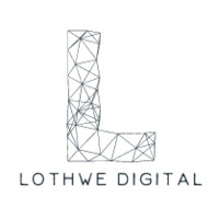 Lothwe Digital logo - Similar company to Token Studios