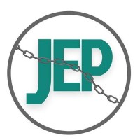 Justice Education Project logo - Similar company to Leveled Legislation