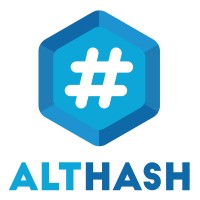 Althash Blockchain logo - Similar company to Htmlcoin
