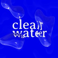 Clear Water logo - Similar company to Cortex Creatives