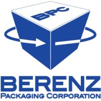 Berenz Packaging Corporation logo - Similar company to Tec Corr Inc.