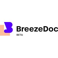 BreezeDoc logo - Similar company to Breezedocs