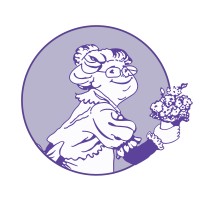 Grandmas Gardens logo - Similar company to Cwd Building Services