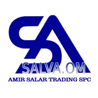 Salva Manufacturing and Trading Group logo - Similar company to ملبي