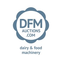 DFM Auctions - Dairy & Food Machinery Auctions logo - Similar company to Lekkerkerker Group