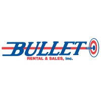 Bullet Rental & Sales, Inc. logo - Similar company to C&E Rentals