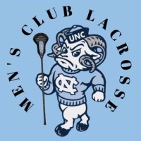 UNC Men's Club Lacrosse logo - Similar company to Vision Stairways & Millwork