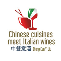 Chinese Cuisines meet Italian Wines logo - Similar company to Konnubio