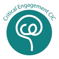 Critical Engagement CIC logo - Similar company to Diktya Foundation