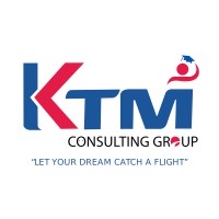 KTM Consulting Group Bangladesh logo - Similar company to Zero Mile Private Limited