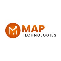 Map Technologies logo - Similar company to Blue Ocean Technology Solutions (Bots)