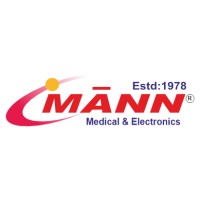 Mann Electronics logo - Similar company to Hingmed
