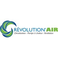 Révolution'air logo - Similar company to Air Revolution Technologies