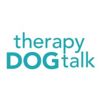 Therapy Dog Talk logo - Similar company to Paws-To-Share
