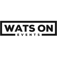 Wats On Events logo - Similar company to Site Specific Events
