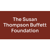 The Susan Thompson Buffett Foundation logo - Similar company to Lilly Endowment