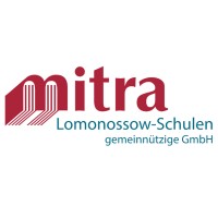 MITRA Lomonossow-Schulen gGmbH logo - Similar company to Adriatic College