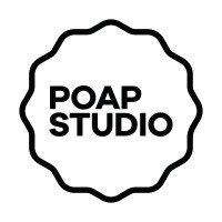 POAP Studio logo - Similar company to Nft Factory