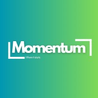 Momentum logo - Similar company to Heracles Dev.