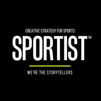 Sportist logo - Similar company to Drsya