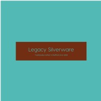 Legacy Silverware logo - Similar company to Gold Rocks Jewellery & Silverware