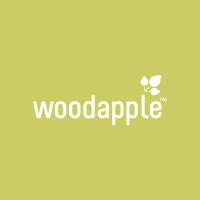 Woodapple logo - Similar company to Robofi Technologies
