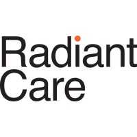 Radiant Care logo - Similar company to Tinytera