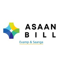 AsaanBill logo - Similar company to Netswift Tech Solutions